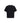 Represent Black Cotton T-Shirt