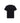 Prada Black Cotton T-Shirt