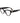 Victoria Beckham Black Plastic Glasses (Frames)