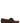 Valentino Garavani Brown Buffalo Leather Slip-On Loafers