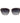 Guess Rose Gold Metal Sunglasses