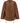 Haikure Brown Lambskin Blouse