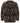 R13 Brown Nylon Cardigan