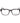 Trussardi Gray Acetate Glasses (Frames)