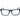 Trussardi Blue Acetate Glasses (Frames)