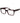 Trussardi Burgundy Acetate Glasses (Frames)