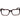 Trussardi Burgundy Acetate Glasses (Frames)