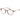 Trussardi Pink Acetate Glasses (Frames)