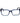 Trussardi Blue Acetate Glasses (Frames)