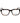 Trussardi Brown Acetate Glasses (Frames)