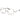 Trussardi Silver Stainless Steel Glasses (Frames)