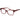 Trussardi Pink Acetate Glasses (Frames)