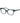 Trussardi Blue Acetate Glasses (Frames)