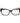 Trussardi Brown Acetate Glasses (Frames)