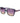 Marciano by Guess Purple Acetate Sunglasses