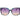 Marciano by Guess Purple Acetate Sunglasses