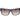Trussardi Gray Acetate Sunglasses