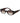 Trussardi Brown Acetate Sunglasses