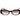 Trussardi Brown Acetate Sunglasses