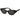 Trussardi Black Acetate Sunglasses