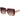 Trussardi Pink Acetate Sunglasses