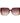 Trussardi Pink Acetate Sunglasses