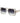 Trussardi Gray Acetate Sunglasses