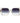 Trussardi Gray Acetate Sunglasses