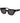 Trussardi Black Acetate Sunglasses