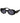 Trussardi Black Acetate Sunglasses