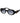 Trussardi Black Acetate Sunglasses