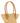 Christian Louboutin Beige Raffia Tote Bag