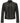 Maison Margiela Black Lamb Leather Leather Jacket