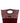 Marni Bordeaux Wool Handbag
