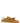 Twinset Beige Leather Low Top Sneakers