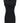 Alexander Wang Black Cotton Short Dress