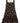 Ganni Brown Organic Cotton Short Dress