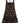 Ganni Brown Organic Cotton Short Dress