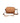 Coccinelle Marrone Leather Women Handbag