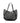 Guess Jeans Nero Poliuretano Women Handbag