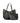 Guess Jeans Nero Poliuretano Women Handbag