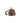 Love Moschino Brown Polyester Backpack