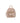 Love Moschino Beige Polyester Backpack