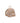Love Moschino Beige Polyester Backpack