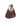 Love Moschino Brown Polyethylene Handbag