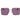 Trussardi Gold Stainless Steel Sunglasses