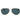Trussardi Gold Stainless Steel Sunglasses