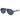 Trussardi Gray Acetate & Stainless Steel Sunglasses