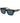 Trussardi Bicolor Acetate Sunglasses