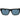 Trussardi Bicolor Acetate Sunglasses
